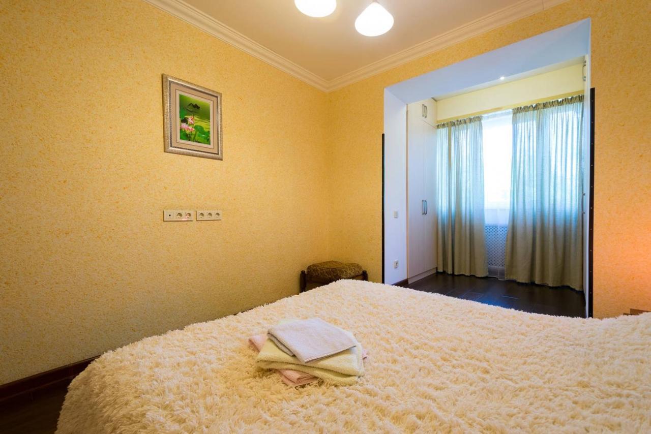 Nadezhda In Touristic Area, On The Dostyk Avenue 89 * Almaty