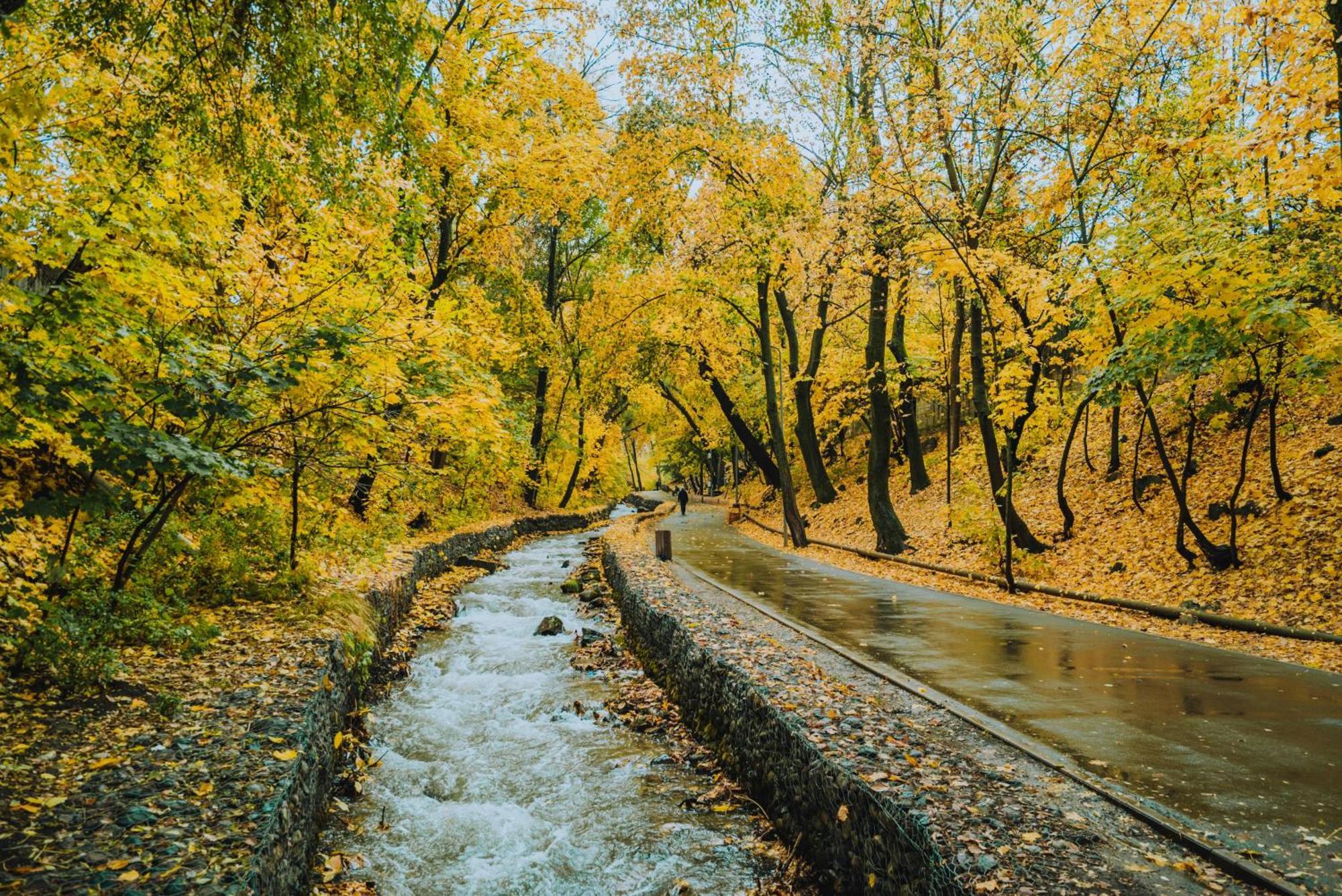 Nadezhda In Touristic Area, On The Dostyk Avenue 89 Apartment *