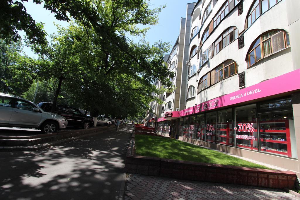 Apartment Nadezhda In Touristic Area, On The Dostyk Avenue 89 *
