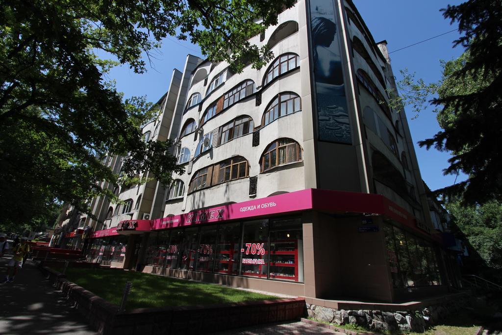 Nadezhda In Touristic Area, On The Dostyk Avenue 89